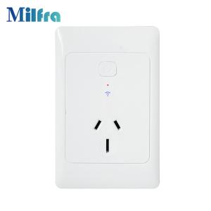 Buy cheap KS-821 Smart Wall Socket from wholesalers