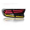 Buy cheap Honda Accord 2018 2019 ABS 35W LED Car Tail Lights from wholesalers