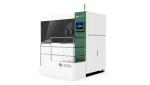Large Build Volume Dual Extruder Metal 3D Printer Green Fiber Laser Printing