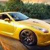 Buy cheap High Gloss Gold Chrome Car Vinyl Wrap Air Release Slideable 140gsm from wholesalers