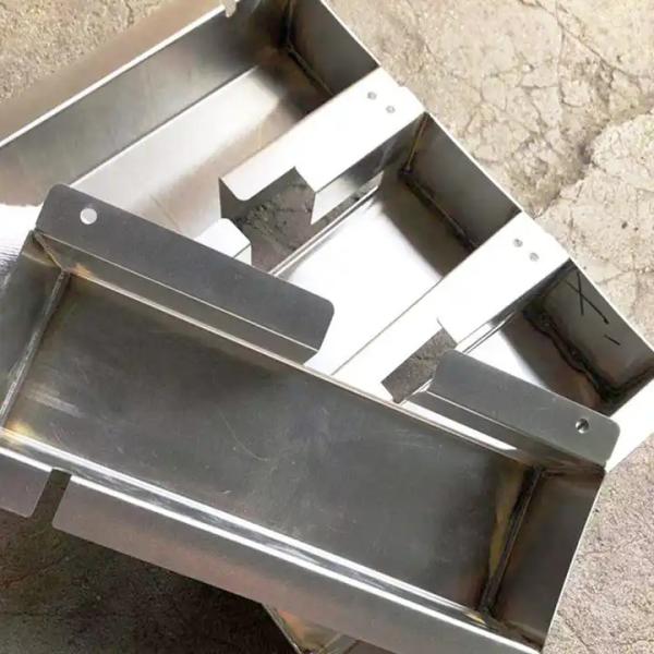 Buy cheap High Medium Efficiency Steel Welding Custom Service from wholesalers