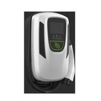 Buy cheap ETL LAN 4G WiFi 16A 32A 40A Smart EV Charger Station product