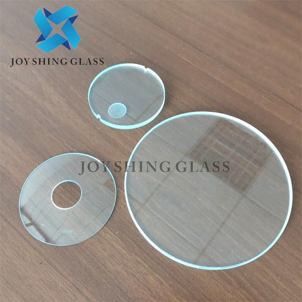 Buy cheap Customized Mini Clear Glass Sheets for Electronic Instruments from wholesalers