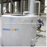 Buy cheap Gas Fired Graphite Crucible 300 to 1000 kg Industrial Aluminum Melting Furnace with Recuperator from wholesalers