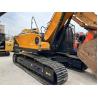 Buy cheap 22 Ton R220-9 2nd Hand Excavator Hyundai Digger 112KW Power Good Condition from wholesalers