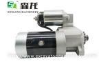 1.7KW,Excavator Starter Kubota Motor 30L6610500,30L6610600,M000T60481,M000T60481