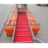 Buy cheap River Portable 7hp Small Gold Dredge Water Flow 35m3/H Mini With Highbanker from wholesalers