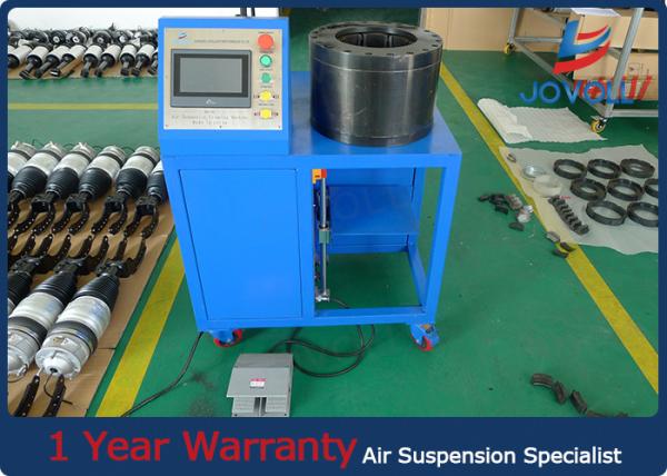 30Mpa System Pressure Hydraulic Pipe Crimping Machine , Hyd Hose Crimping