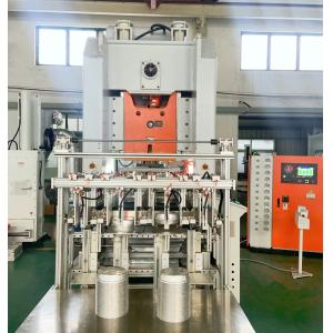 Buy cheap Aluminum Foil Making Machine Automatic Foil Box Making Machine Manufacturer product