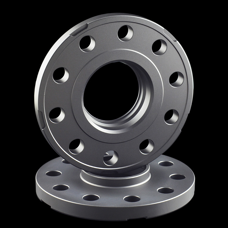 15mm 7075-T6 Billet Aluminum Wheel Spacers Cayenne Use