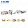 Buy cheap Low Price Industrial Potato Washing Machine Large Type Vegetable&Fruit Spray Washing Machine from wholesalers