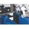 Buy cheap CHENLONG CH-280HA Horizontal Metal Metallurgy Machinery Band Saw from wholesalers