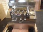 30KW Stainless Steel Hydraulic Milk Homogeniser For Ice Cream