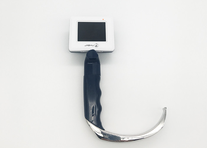 Metal Blade Portable Video Laryngoscope Disposable Adult Mac3 Blade HT-AD