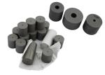 Virgin Carbide Stamping Dies , Tungsten Carbide Wear Parts For Steel Balls