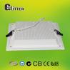 Buy cheap Italian design square SMD 3014 7w 100*100mm glass downlight with CE, CB, GS, SAA certificate from wholesalers