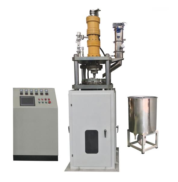 Buy cheap PTFE Hose Plastic Paste Extruder Machine from wholesalers