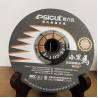Buy cheap ODM 125x1.2x22.2mm Stainless Steel Cutting Wheels For Stone from wholesalers
