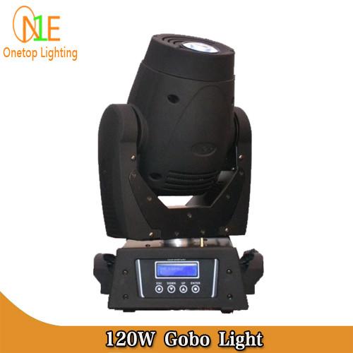 Buy cheap 120W Gobo light Sharpy Stage lighting Led Beam 120W Moving Head 2R from wholesalers