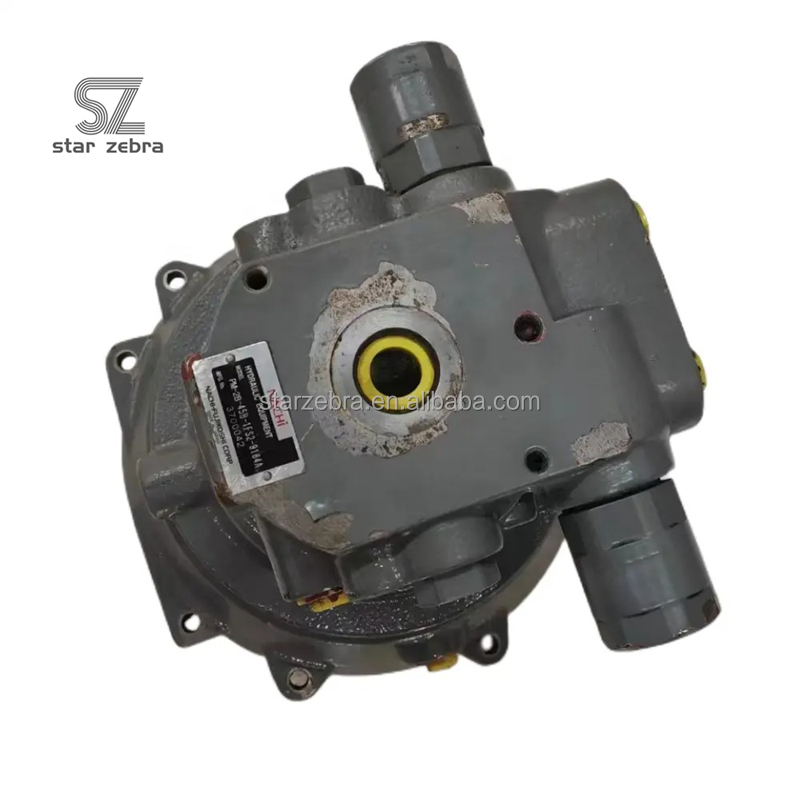 Machinery Repair Shops PM-2B-45B-1FS2-9184A ZAX70-5A Steering Motor Rotary Motor Assembly at Affordable