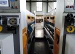 Carton Box Packing Flexo Printer Slotter Machine / Corrugated Box Making Machine