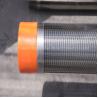 Buy cheap Polishing Stainless Steel Stainless Steel 2207 Wedge Wire API Screen Tube from wholesalers
