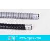 Buy cheap PVC Coated 3/8''-4'' 100mm Flexible Steel Conduit from wholesalers
