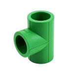 PPR Piping Components Fusion Fittings for Professional Installation ISO