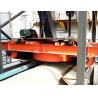 Buy cheap Electromagnetic Iron Cleaner Roller Press Suspension Height ≤550mm Air Cooled from wholesalers