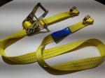 Double J Hook Ratchet Tie Down