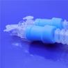 Buy cheap Medical Breathing Machine Corrugated Tube Silicone Connector High Transparency from wholesalers