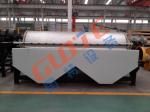 Cylinder Size 400*600mm Wet and Dry Drum Magnetic Separator for Iron Sand
