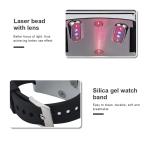 Red Blue Semiconductor Laser Treatment Instrument Watch Portable 450nm 660nm