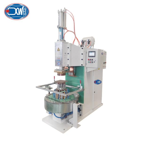 Buy cheap Multi-Electrode Resistance Multi-Point Fuel Tank Multi Point Spot Welding Machine from wholesalers