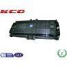 Buy cheap FTTH Network Optical Fibre Cable Joint Closure Hard ABS Anti Corrosion from wholesalers