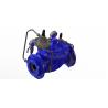 Buy cheap PN25 Pressure Ductile Iron Flow Control Valve For Municipal Engineering from wholesalers