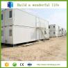 Buy cheap low cost sandwich panel camp container house labor house prefab house from wholesalers