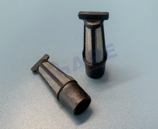 Buy cheap OEM Vehicle Oil Feeder Control Valve Filter With Stainless Steel Screen from wholesalers