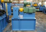 Light Gauge Steel Sheet Slitting Machine 0.3-3.0mm Thickness φ508mm Coil I.D