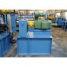 Buy cheap Light Gauge Aluminum Coil Slitter , Coil Slitting Machine High Frequency Long Running Time from wholesalers