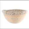 Buy cheap New Style Basket Small Rattan Proofing Banneton Basket for Kitchen from wholesalers
