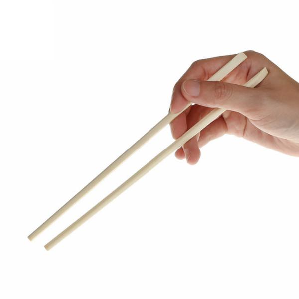 Buy cheap Polished Disposable Bamboo Chopsticks Japanese-Korean Style Twin Toothpick Full Seal OPP Paper Packaging from wholesalers