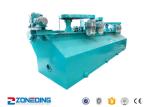 Air Inflation Ore Dressing Plant Flotation Machine For Gold Mining