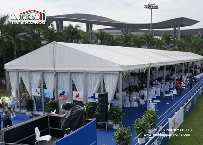 Outdoor Party Tents for Winter
