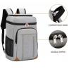 Buy cheap Custom Waterproof Lunch Bags Insulated Cooler Backpack Bag from wholesalers