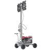 Buy cheap 10kva 7M Portable Light Tower from wholesalers