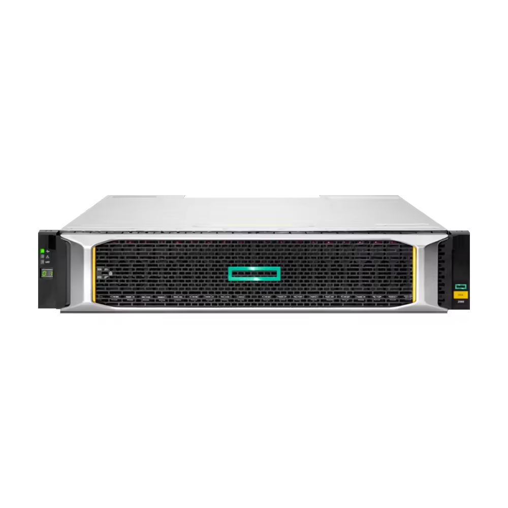 Products Status Stock HPE MSA 2060 SAN 16Gb Fibre Channel LFF Storage R0Q73A Stock