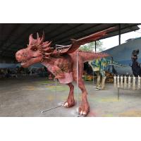 Buy cheap 4 Metters Flying Custom Western Dragon Costume To Perform In European Market product