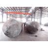 Buy cheap Floating Rubber Marine Salvage Airbags Black Color Thickness Over 5.5mm from wholesalers