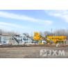 Buy cheap 35m3/H 60kw Stationary Concrete Batching Plant ISO CE Certification from wholesalers
